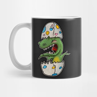 "The Egg" by Mitox Mug